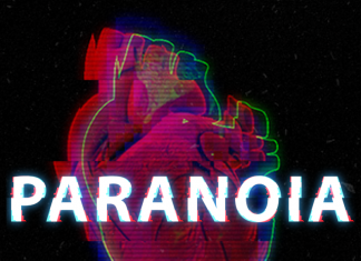 YungFace & Hefty Lefty - Paranoia