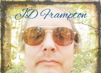 JD Frampton - Faded Flowers