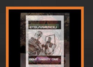 EyeLawrenceJ - Eight Twenty One