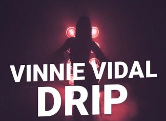 Vinnie Vidal - DRIP