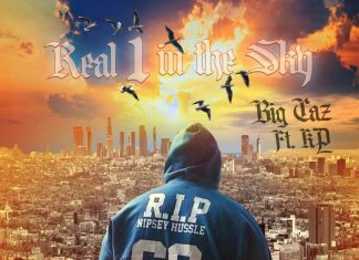 Big Caz - Real 1 N The Sky Ft.Kp