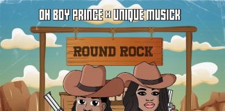 Oh Boy Prince - Round Rock