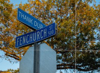 A. G. K. - 500 Fenchurch