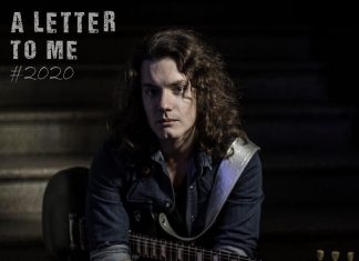 Thomas Libero - A Letter To Me 2020