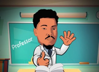 Professor - Melodic Trap Book One