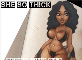 Teddy King Day - She So Thick