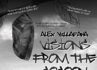 Alex Villafana - Visions From The Cocoon