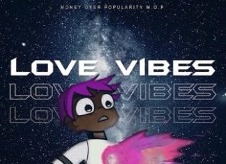 Blew Kash - Love Vibes