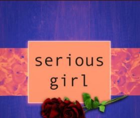 Jon Holt - Serious Girl