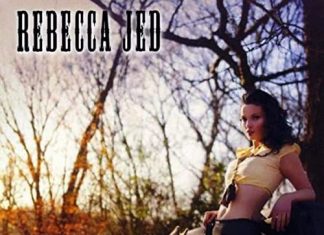 Rebecca Jed - Cowboy Up