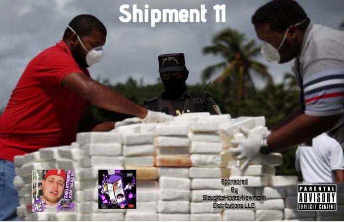 @DJ_tR1pL_6ixx - The Product Shipment 11 @DJ_tR1pL_6ixx - The Product Shipment 11