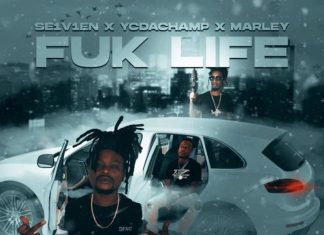 Se1v1en Ft Yc Da Champ, Marley - Fuk Life