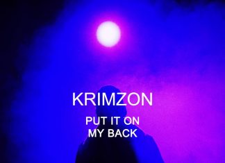 Krimzon - Put It On My Back