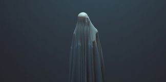 Baileys Ghost - Wall Of Mirrors