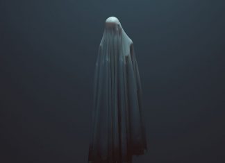 Baileys Ghost - Wall Of Mirrors