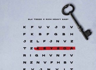 BLK Teeze & Rich Heavy Baby - Key2Da