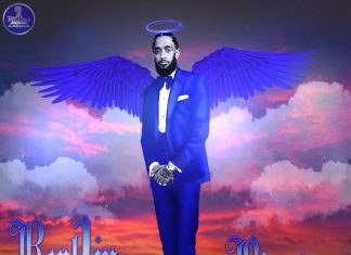 Big Caz - Real 1 In The Sky