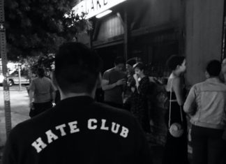 The Hate Club - Fire