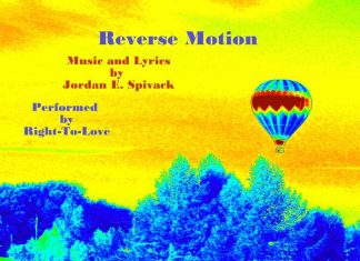 Jordan E. Spivack - Reverse Motion (feat. Right-To-Love)