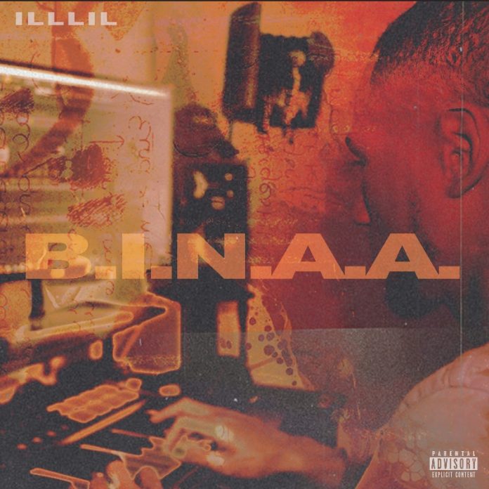 iLLLiL - But I’m Not An Artist EP iLLLiL - But I’m Not An Artist EP