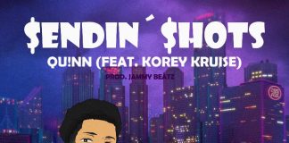Qu!nn - $endin' $hots (feat. Korey Kruise)