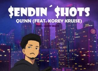 Qu!nn - $endin' $hots (feat. Korey Kruise)