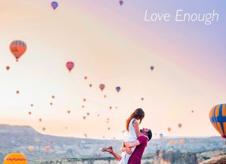 Mark Andrew Hansen - Love Enough