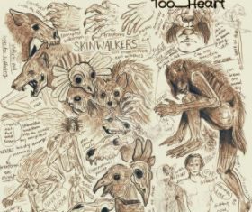 Too Heart - Skin Type