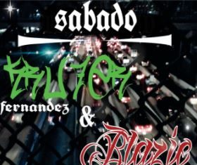 Kruzer Fernandez & Blazieboy - Sabado