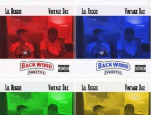 Vintage Daz & Lil Reggie - Backwood Freestyle