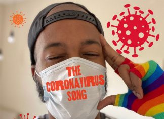 Z-Flo - The Coronavirus Song