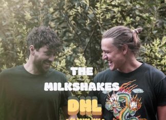 The Milkshakes - DHL
