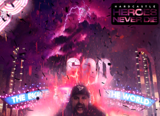 Hardcastle - Heroes Never Die
