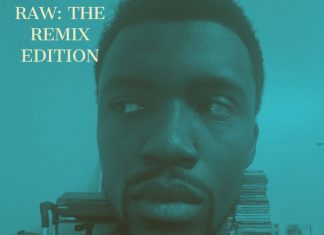 REG - The Raw Remix EP