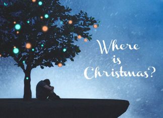 Dave Molter & Al Snyder - Where Is Christmas