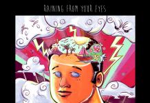 Alejandro J. Miramontes - Raining from Your Eyes