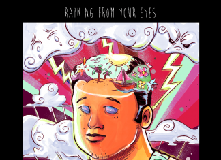 Alejandro J. Miramontes - Raining from Your Eyes