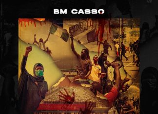 BM Casso - Blood On The Flag