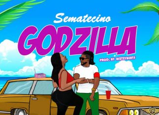Sema Tecino - Godzilla
