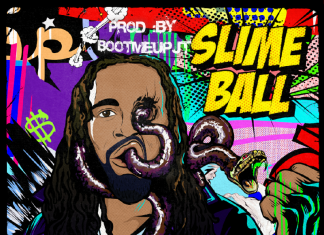 Memphis Smoke - Slime Ball