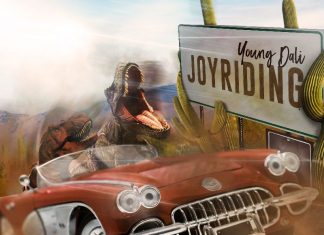 Young Dali - Joy Riding