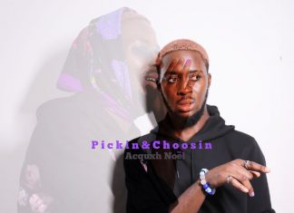 Acquxh Noël - Picking and Choosing