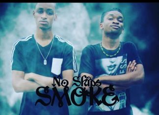 King Maejor & SinBad JDP - Smoke