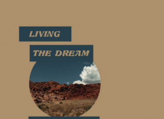 Andy Cueto - Living The Dream (EP album)