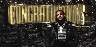 Ken Malik ft PacMan da Gunman- Congratulations