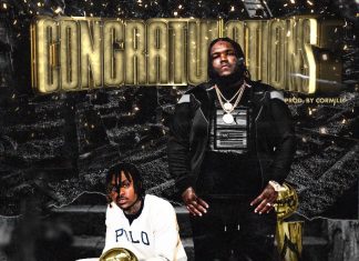 Ken Malik ft PacMan da Gunman- Congratulations
