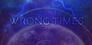 NSG Von - Wrong Times