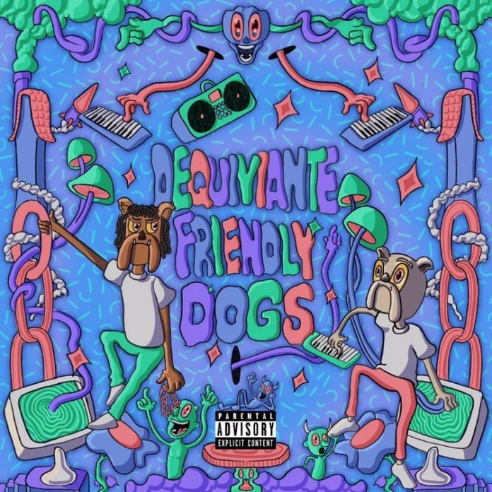 DeQuiviante - Friendly Dogs