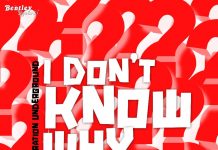 Operation Underground – I Don’t Know Why Operation Underground - I Don't Know Why
