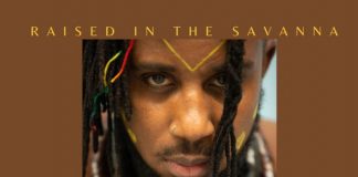 Brotha Asanti - Raised in the Savanna feat Amadou Suso